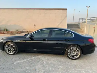 BMW 640 2014 index