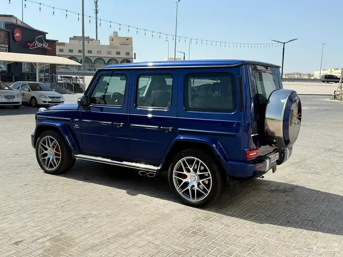 للبيع Mercedes G63 Edition 2020 5