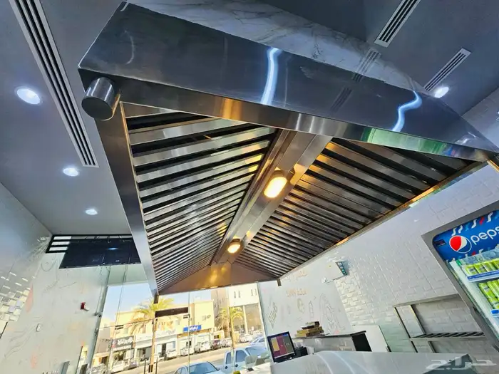 مطابخك مدخنه ie شفاط مطابخ مطعم شفاط ومدخنة من الفول284881 7