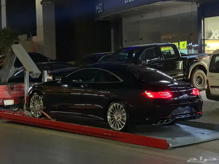 S63 Coupe (مواصفات S65) 3