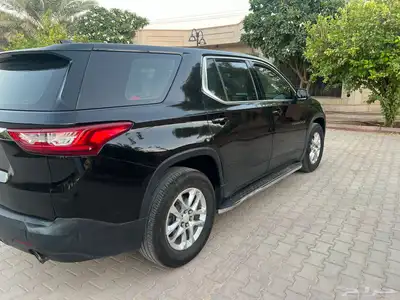 شيفروليه ترافيرس موديل 2021 index