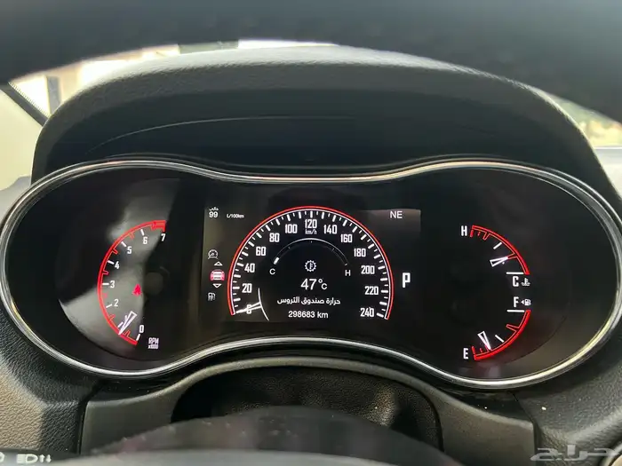 دودج دورانجو 2017 GT (بحالة ممتازة) 12