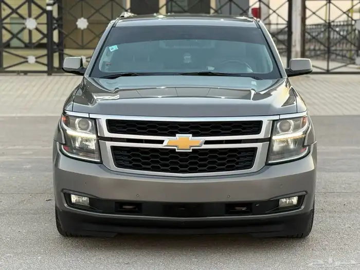 شفروليه - تاهو - 2017 - سعودي - بدون دبل 6