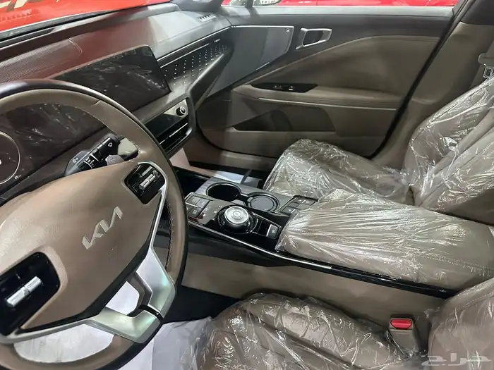 Kia k8 2023 3