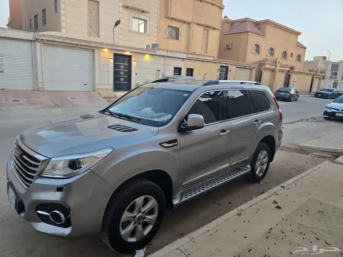 هافال H9 2020 1