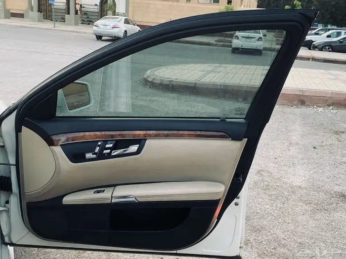 مرسيدس 2008. S280 سلندر 6 14