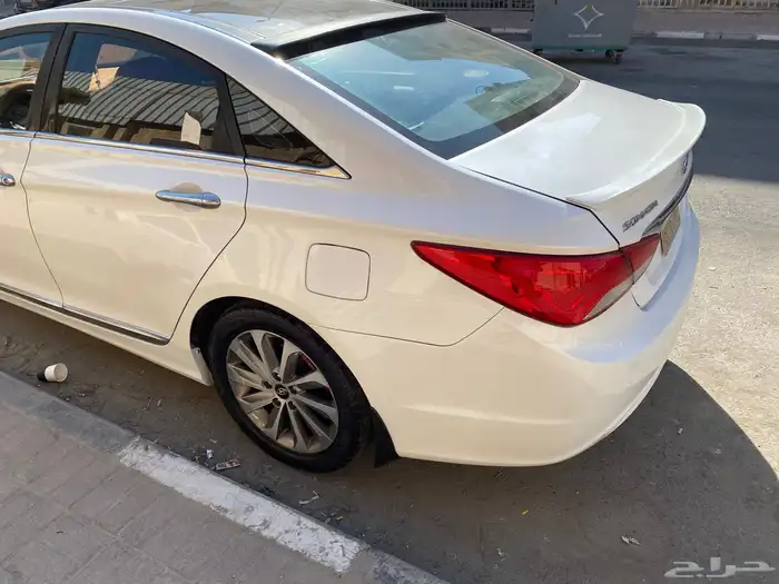سيارة هونداي سوناتا 2015 12
