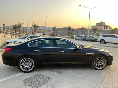 BMW 640 2014 index