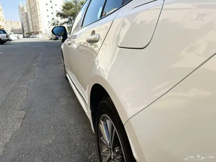 كورلا مطور نص فل 2020 شبه الجديد ( مخزن 34