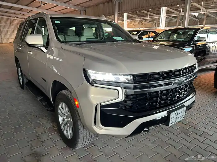 تاهو LS 2022 دبل 1