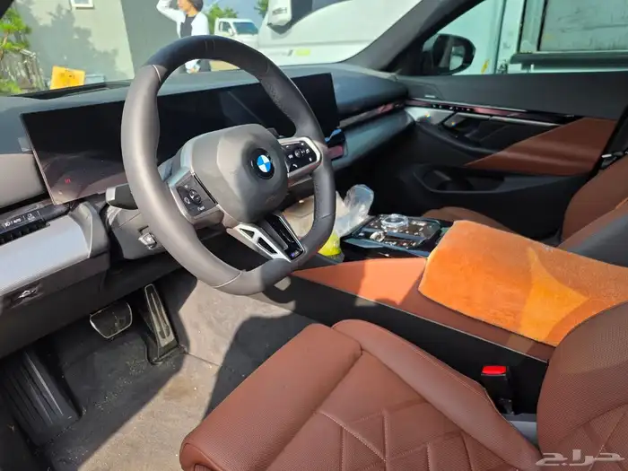 للاستيراد من كوريا _ BMW 530i M KIT _2025 3