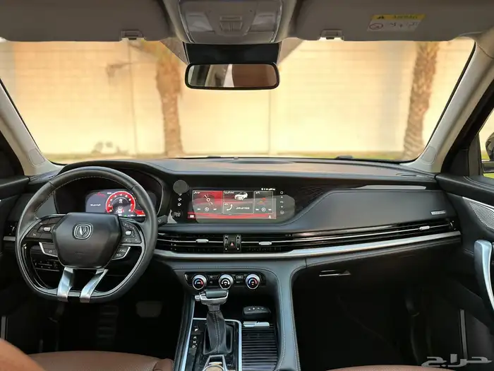 شانجان CS95 2022 كلاسيك 24