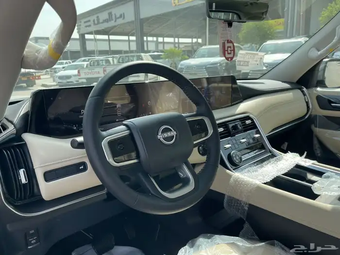 باترول 2026 SE2 خليجي 7