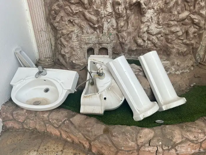 مغاسل للبيع 0