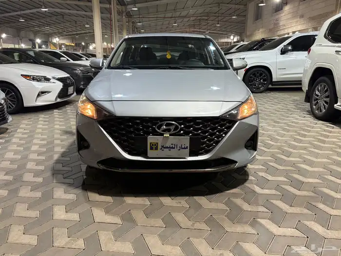 هيونداي اكسنت 2023 1