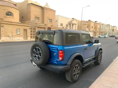 فورد برونكو index