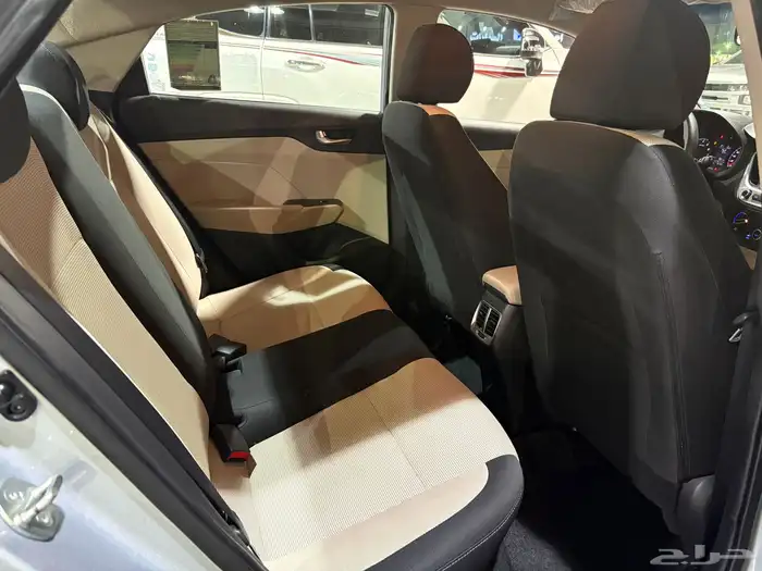 هيونداي اكسنت 2023 9