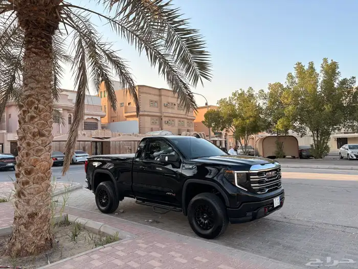 للبيع جمس سيرا AT4 0