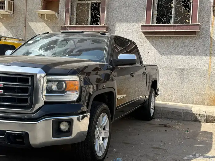 سييرا 2015 غمارتين z71 2