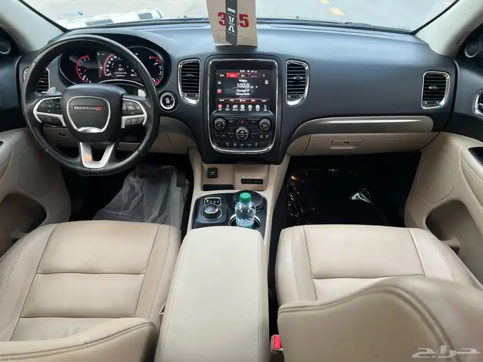 دودج دورانجو 2017 GT (بحالة ممتازة) 19