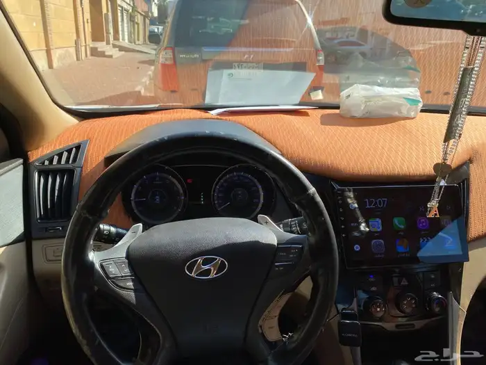سيارة هونداي سوناتا 2015 2