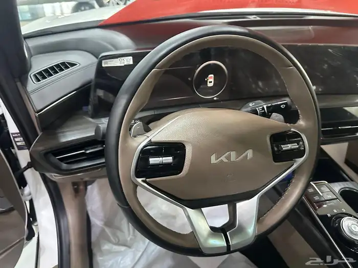 Kia k8 2023 4