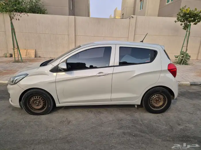شفروليه سبارك موديل 2019 3