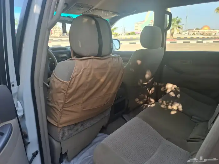 جيب برادو 2006 3