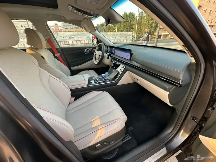 جينسس GV80 كوبيه 2025 16