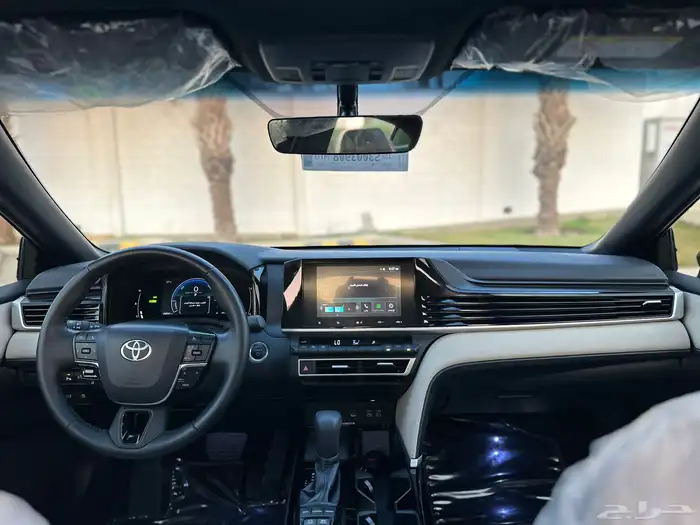 تويوتا كامري اي بلس 2025 20