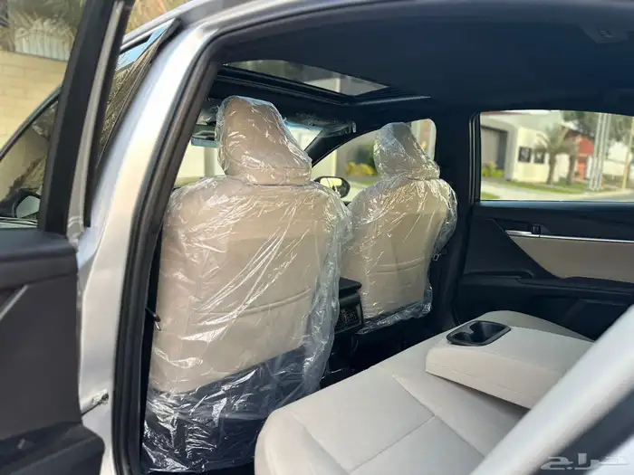 تويوتا كامري اي بلس 2025 14