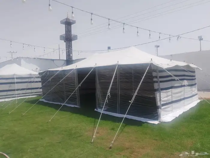 تركيب وتفصيل خيام مضلات جلالات جاهز وحسب الطلب 4