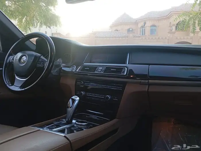 بي ام دبليو 730 4
