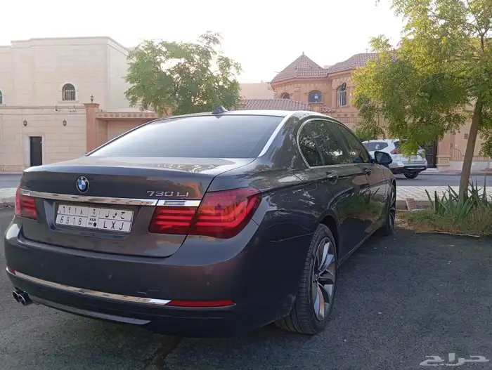 بي ام دبليو 730 3