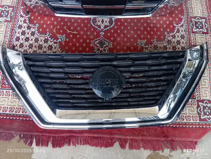 شبك نيسان 0