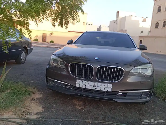 بي ام دبليو 730 0