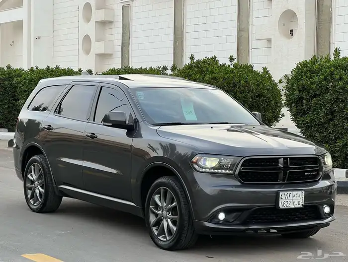 دودج دورانجو 2017 GT (بحالة ممتازة) 3