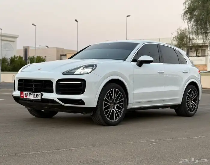بورشه كايين موديل 2023 خليجي موجودة بدبي 0
