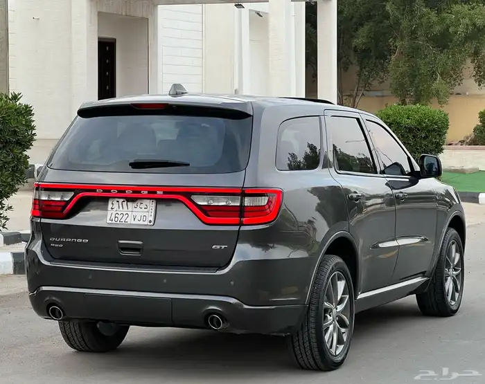 دودج دورانجو 2017 GT (بحالة ممتازة) 7