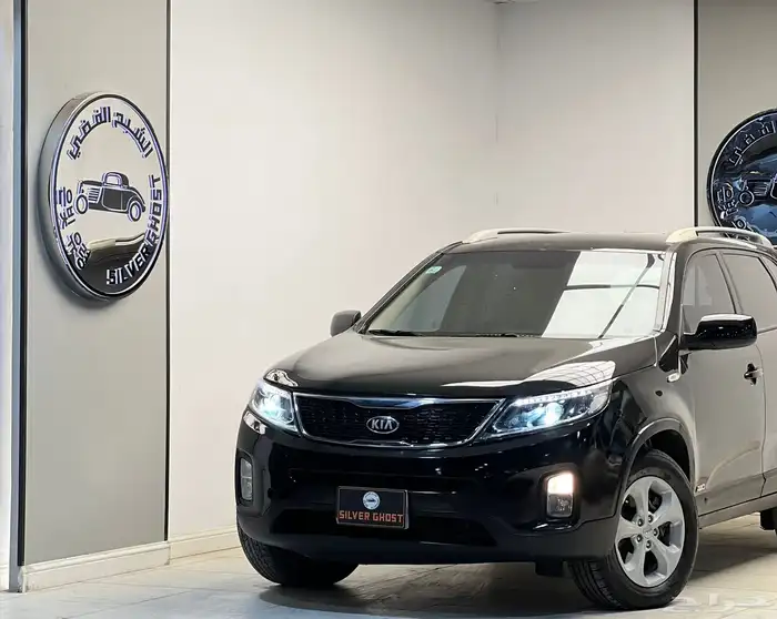 كيا - سورينتو-2015 0