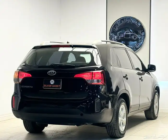 كيا - سورينتو-2015 4