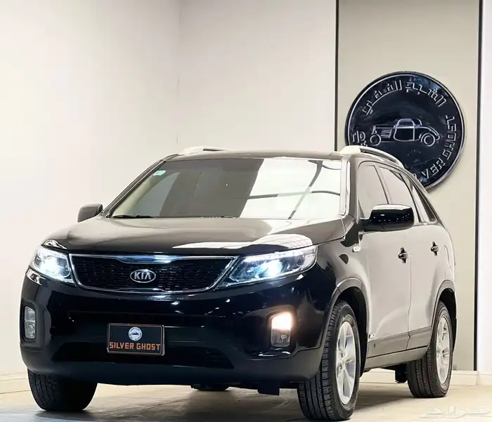 كيا - سورينتو-2015 2