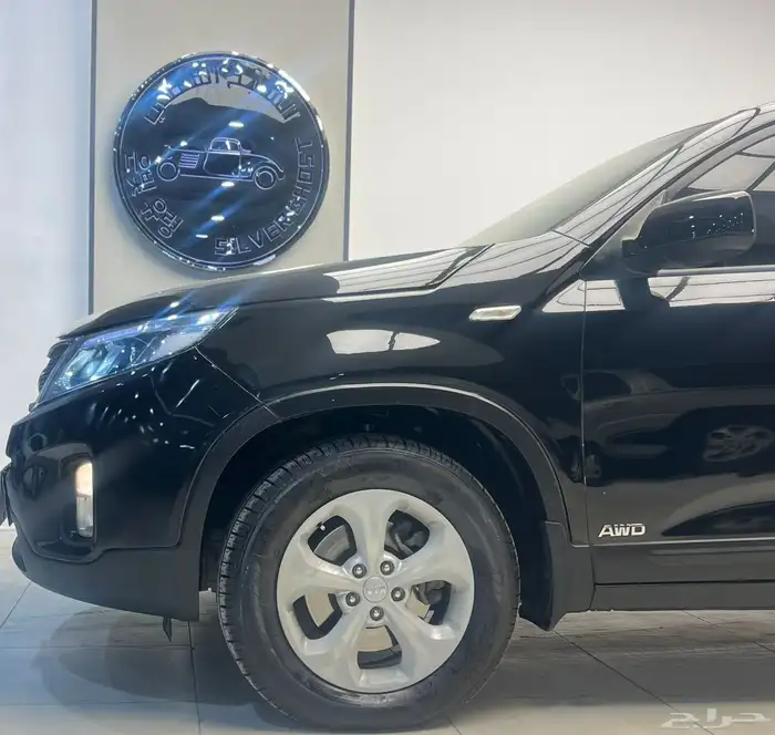 كيا - سورينتو-2015 21