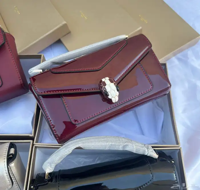 شنط نسائي ماركة درجه اولى 4