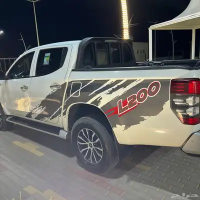 للبيع مستبيشي L200 نظيف index