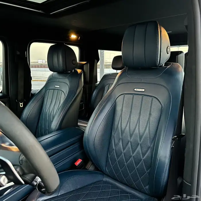 مرسيدس G63 2022 الجفالي كامل المواصفات وبحالة الجديد.. 31