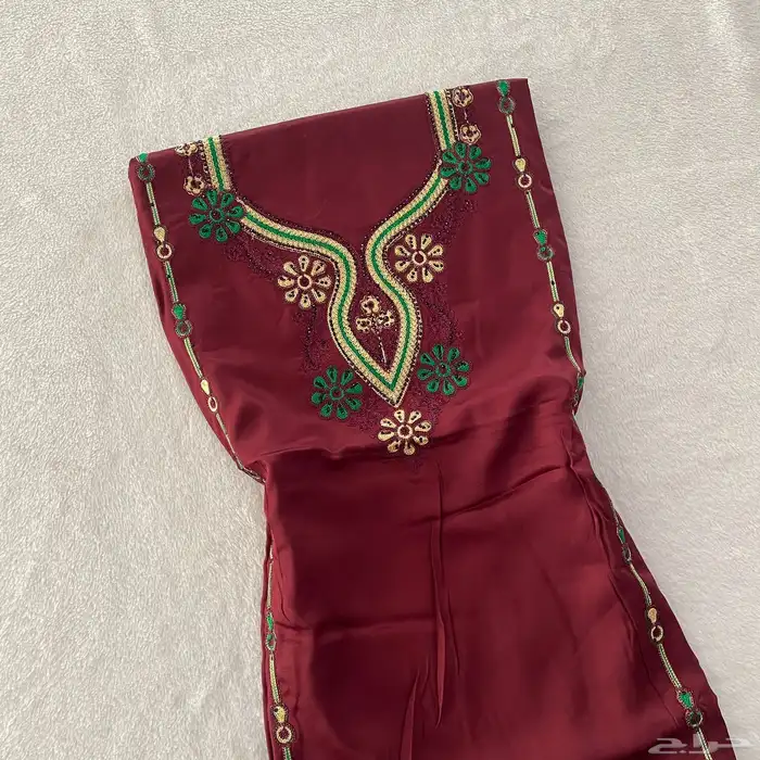 جلابيات خليجية 16
