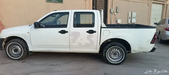 ايسوزو موديل 2011 للبيع 3