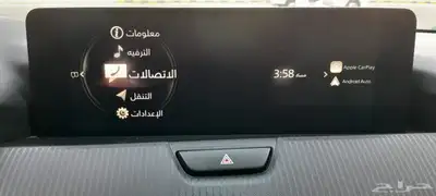 مازدا 2024 ماشي 66000 index