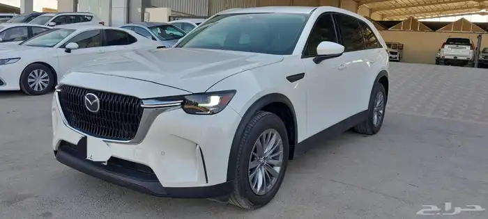 مازدا 2024 ماشي 66000 0